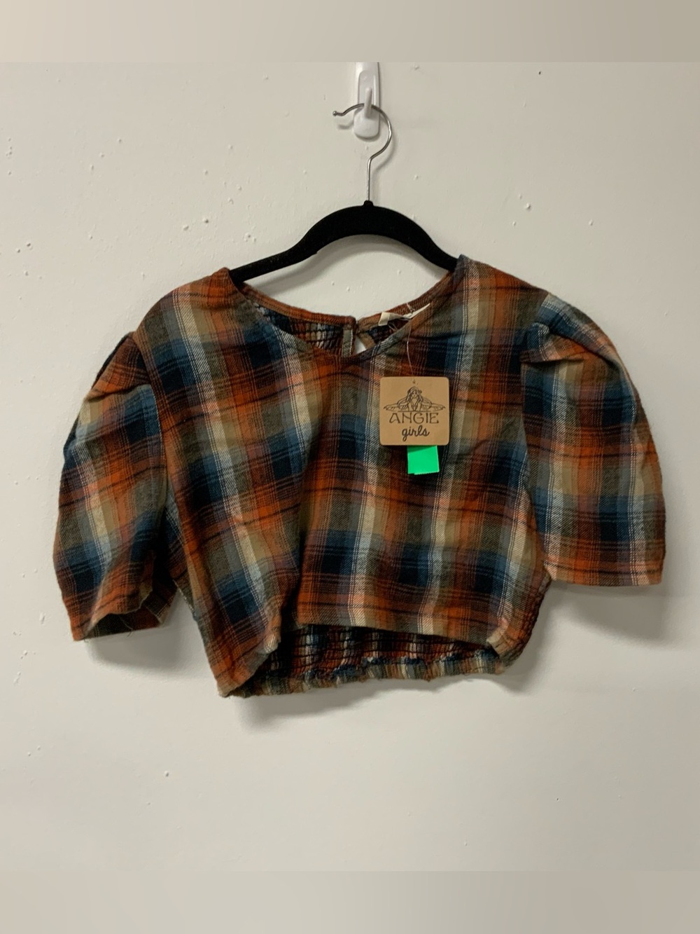 Angie Girls crop top